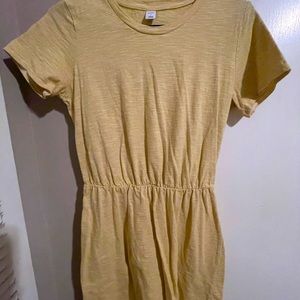 Old Navy Tshirt Dress